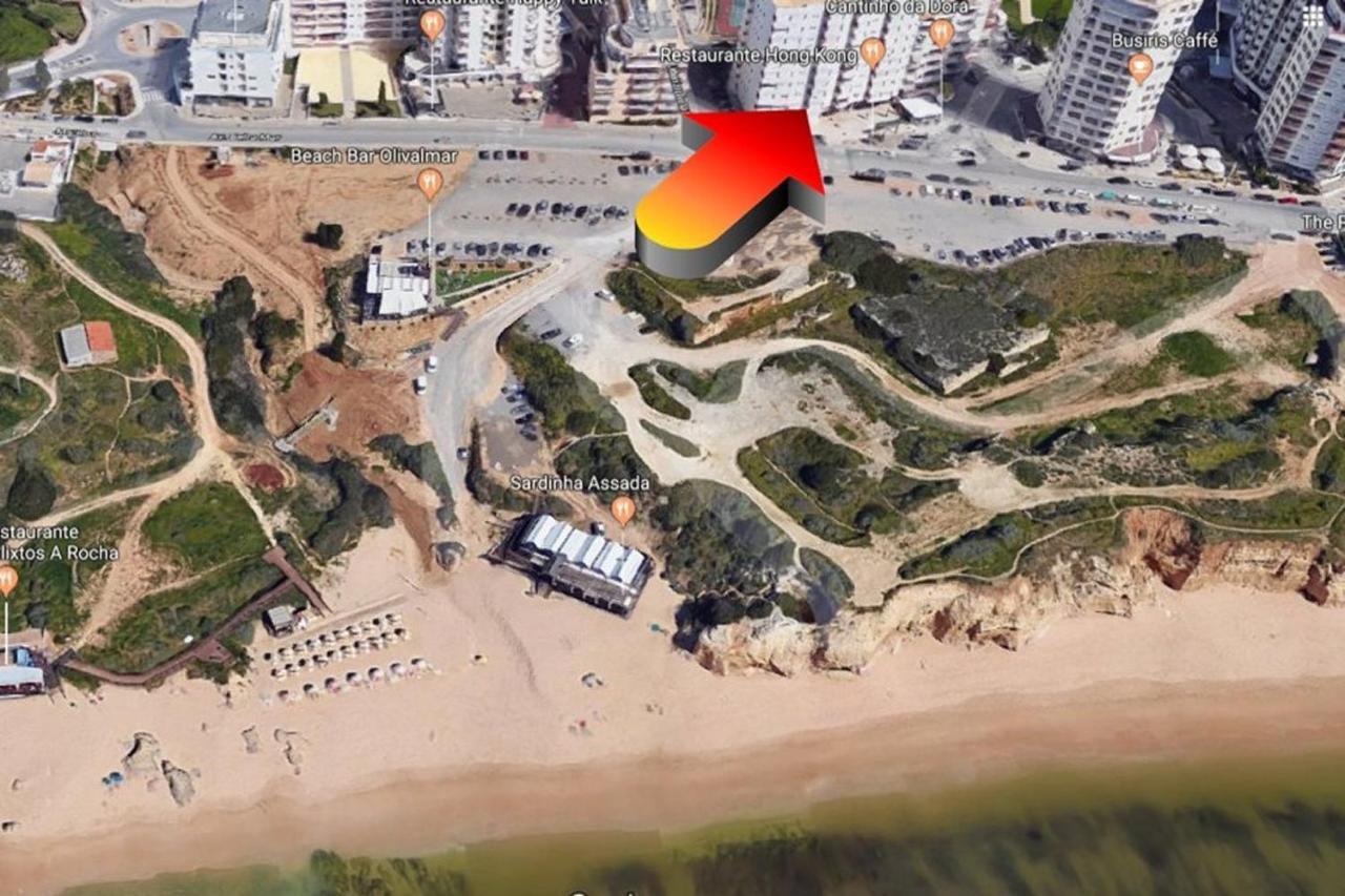 Marisol 2F Waterfront Διαμέρισμα Armação de Pêra Εξωτερικό φωτογραφία
